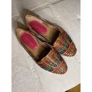 Karen Scott Multicolored Flats